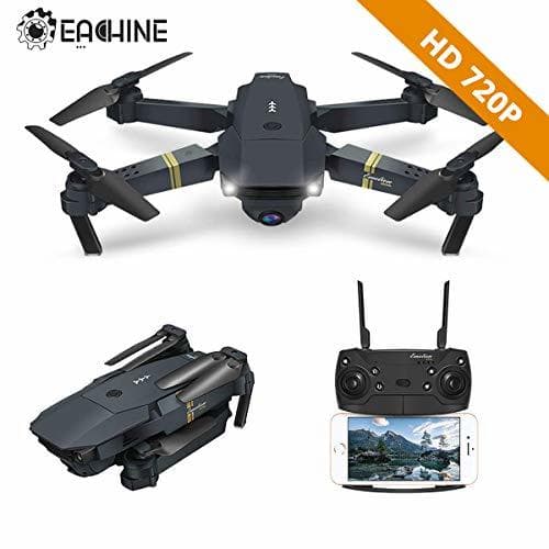 Producto EACHINE Drone Plegable con HD Camara