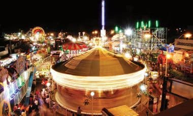 Place Feria de San Marcos