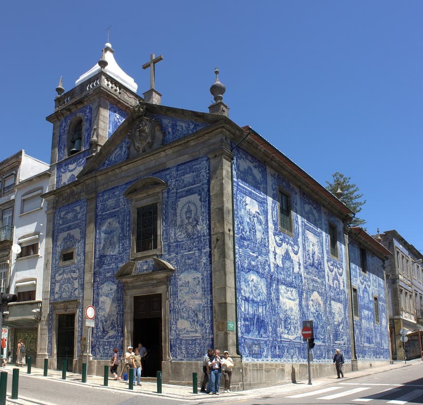 Lugar Capilla de las Almas