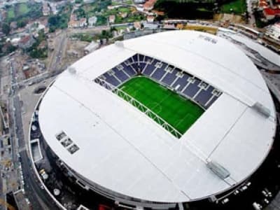 Lugar Estádio do Dragão