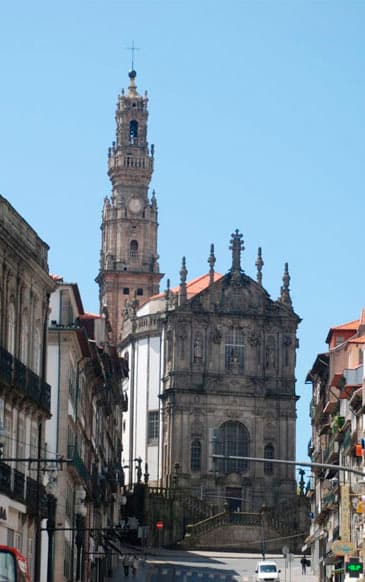 Place Iglesia de los Clérigos