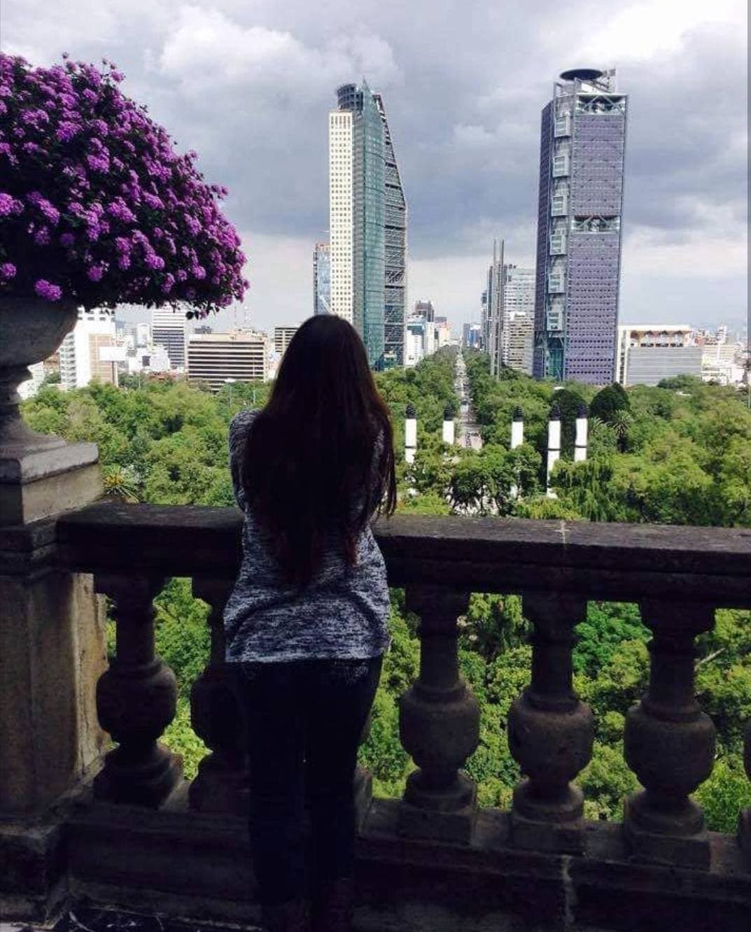 Lugar Chapultepec Castle