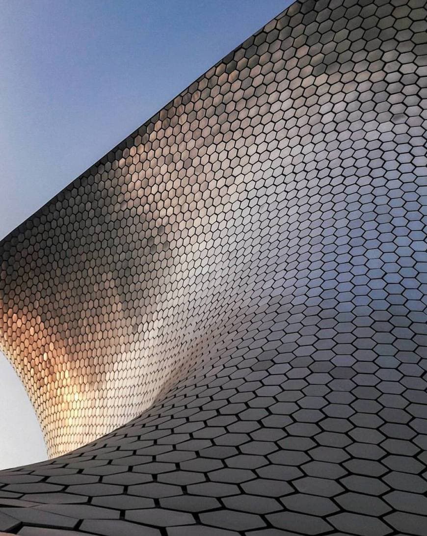 Lugar Soumaya Museum