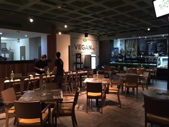 Restaurantes Vegan Inc