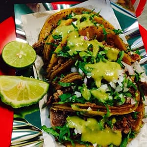 Lugar Tacos El Primo