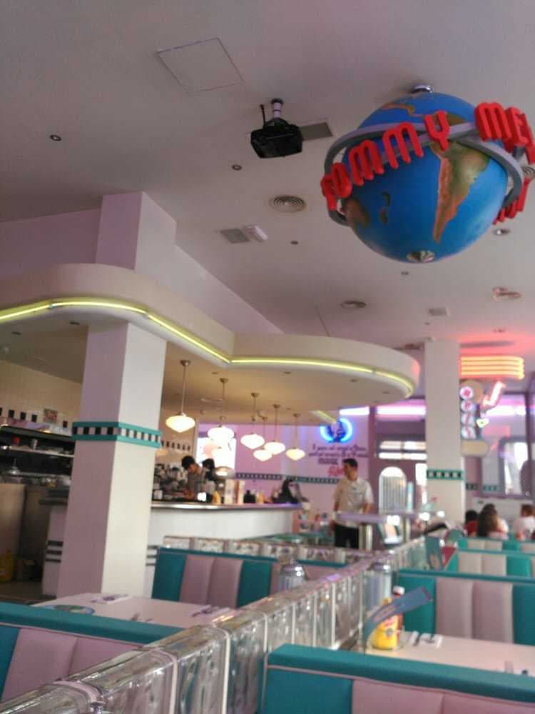 Restaurantes Tommy Mel's