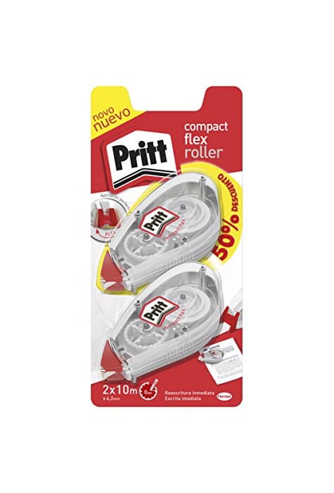 Electrónica Pritt Roller Corrector compact