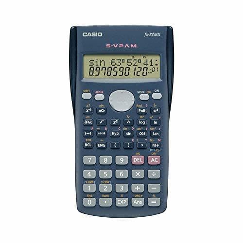 Product Casio FX-82MS - Calculadora científica