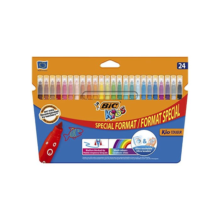 Producto BIC Kids Kid Couluer