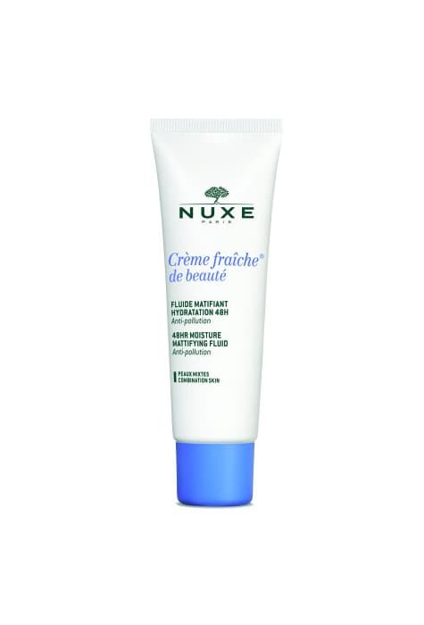 Belleza NUXE Fluido Matificante Hidratante Crème Fraîche® De Beauté Pieles Mixtas