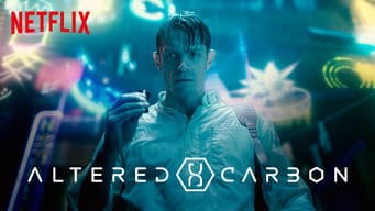 Serie Altered Carbon