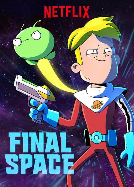 Serie Final Space