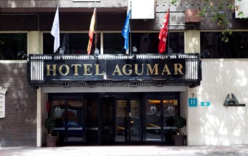 Lugar Hotel Agumar