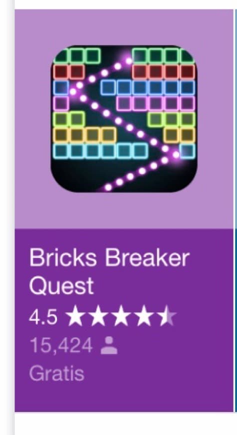 Videojuegos Bricks Breaker Quest