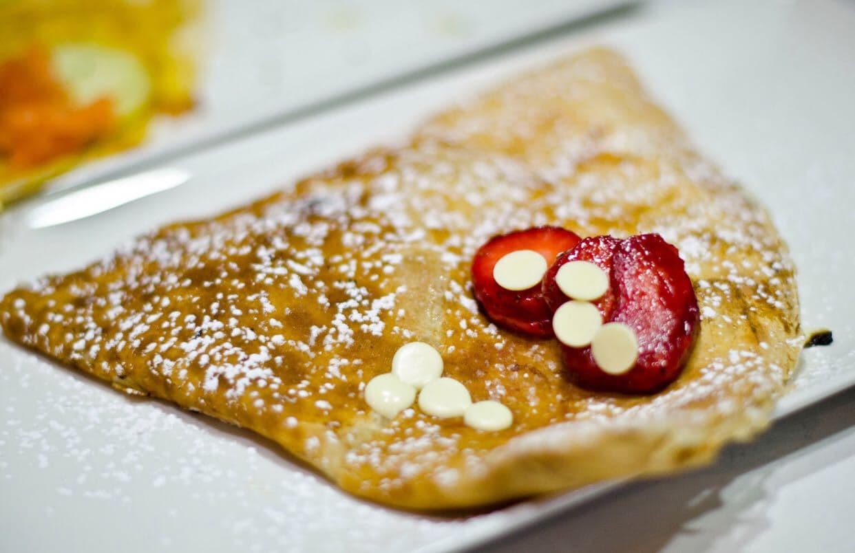 Restaurants Prep' La Crêpe