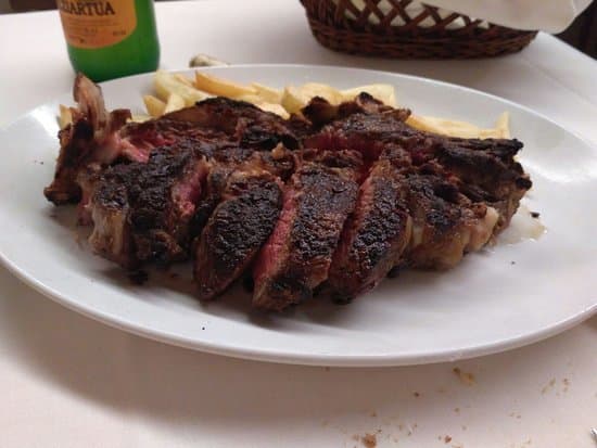 Restaurantes Asador Orio