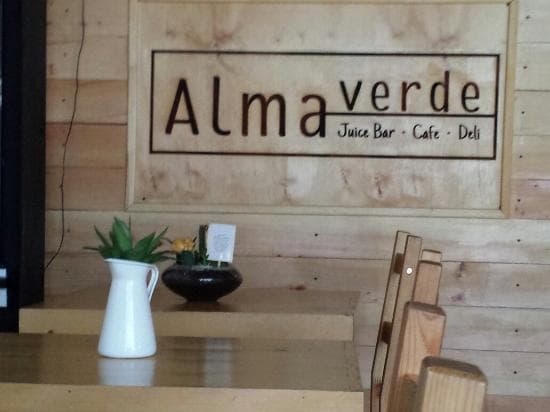 Restaurantes Alma Verde