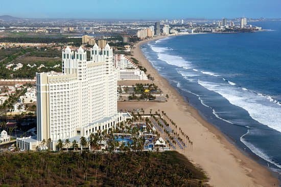 Lugar Hotel Riu Mazatlán