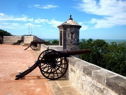 Lugar Baluarte San Miguel