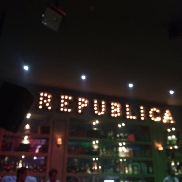 Restaurants República de Xalapa