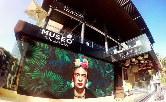 Place Museo Frida Kahlo