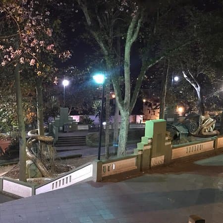 Place Parque Juárez