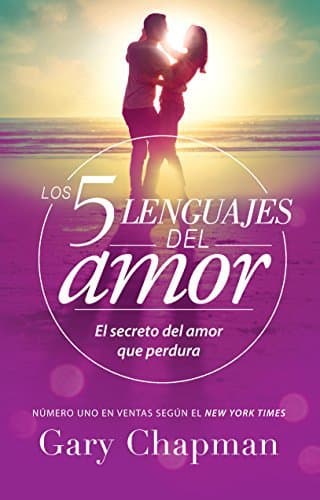 Book Los 5 lenguajes del amor