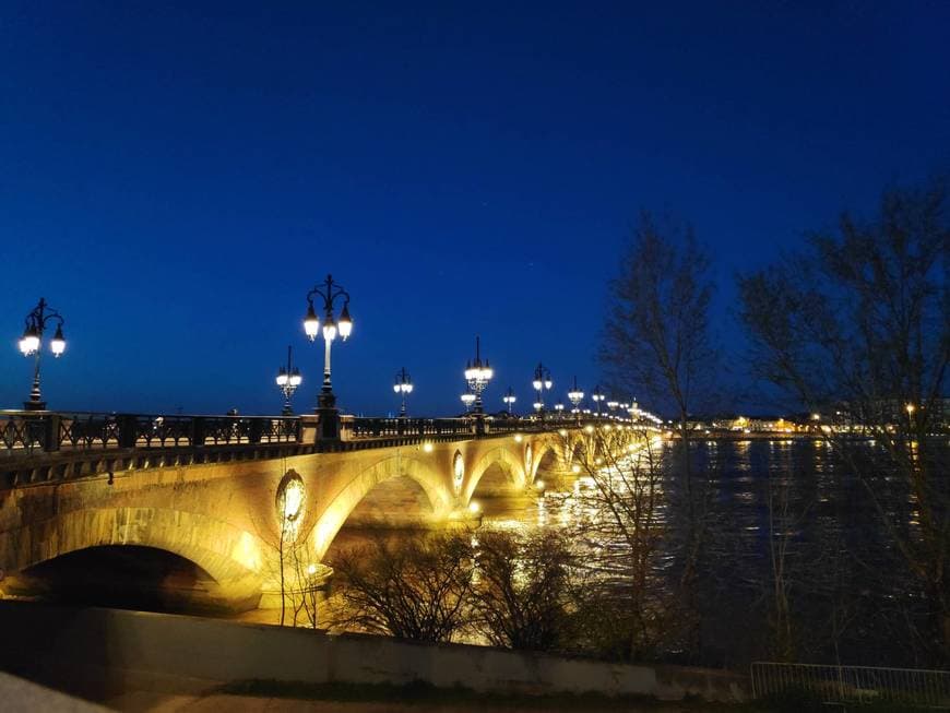 Lugar Pont de Pierre