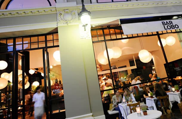 Restaurantes Bar Lobo