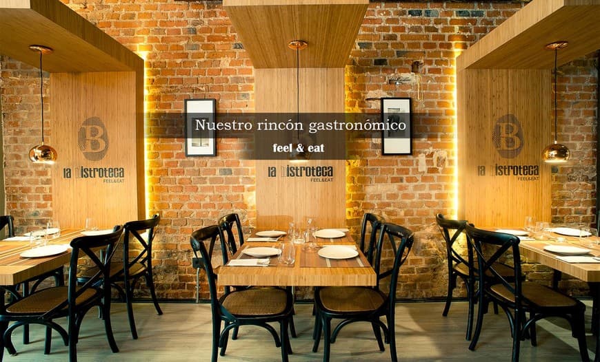 Restaurantes La Bistroteca - Comida a la BRASA 100%