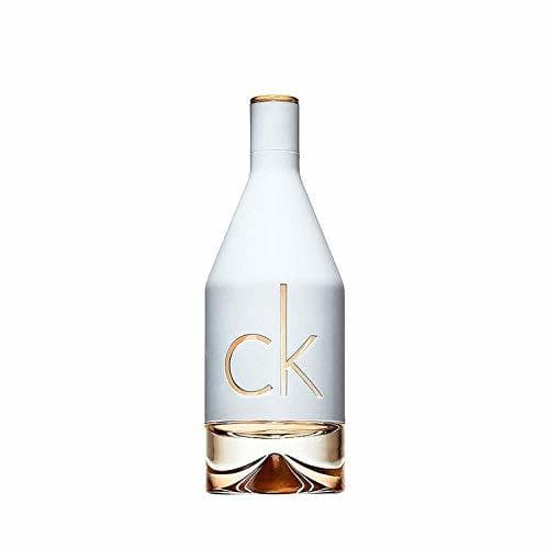 Belleza Calvin Klein - In2U for Her - Agua De Tocador Vaporizador