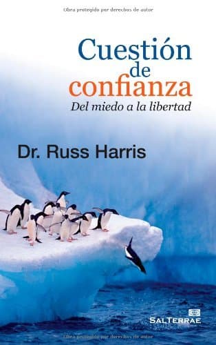 Book Cuestión de confianza: Del miedo a la libertad