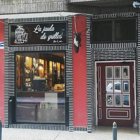 Restaurantes La Jaula de Grillos