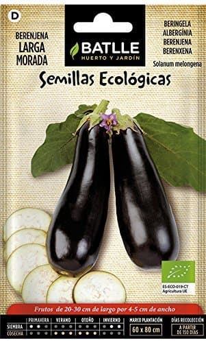 Producto Semillas Ecológicas Hortícolas