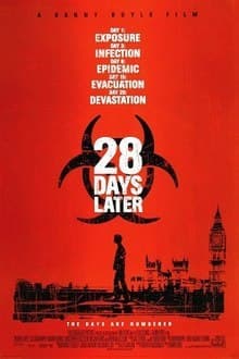 Película 28 Days Later