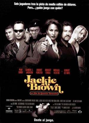 Película Jackie Brown