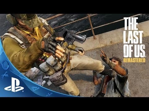 Videojuegos The Last of Us™ Remastered on PS4 | Official PlayStation™Store ...