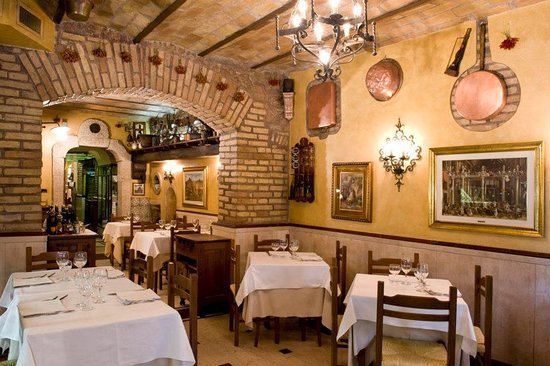 Restaurants Ristorante Trattoria Tritone 1884 - Antonio Camponeschi