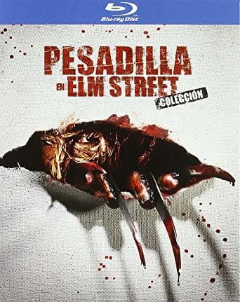 Movie Pesadilla en Elm Street Colección