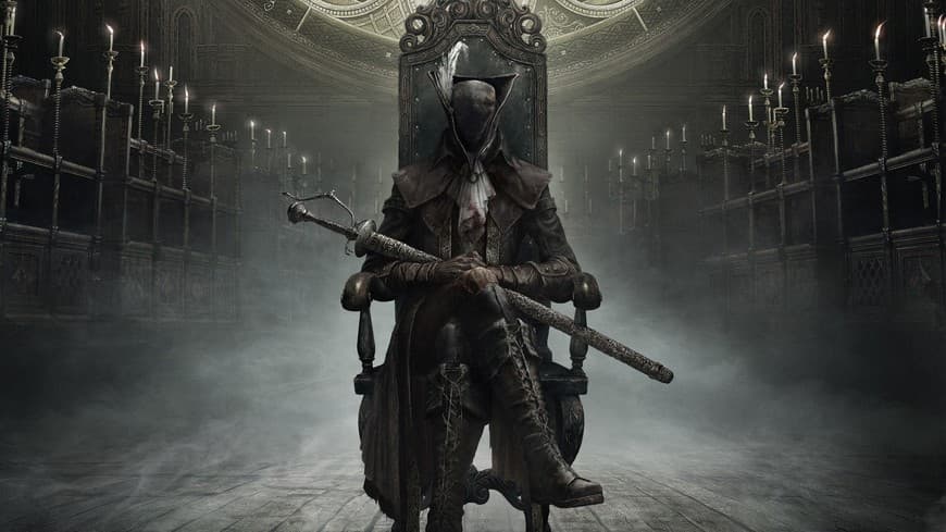 Videojuegos Bloodborne