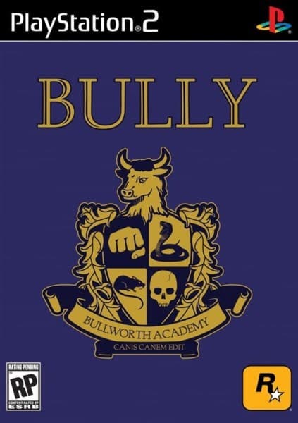 Videogames Canis Canem Edit (Bully)