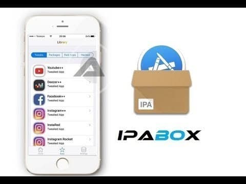 App IPAbox