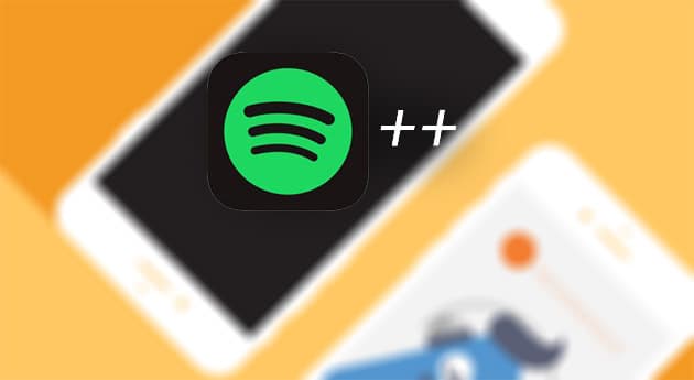 App Spotify ++