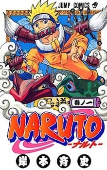 Book Naruto