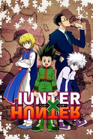 Serie Hunter x Hunter