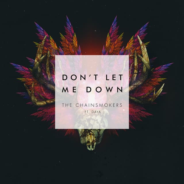 Canción Don't Let Me Down