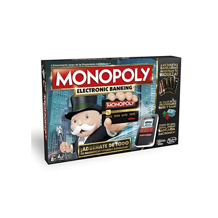 Producto Monopoly - Electronic Banking