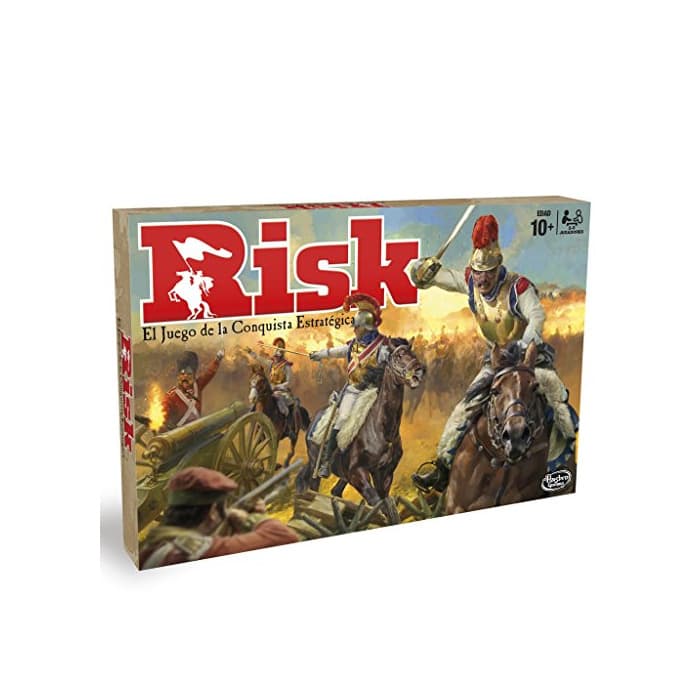 Producto Risk - Hasbro Gaming