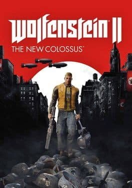 Videogames Wolfenstein II: The New Colossus