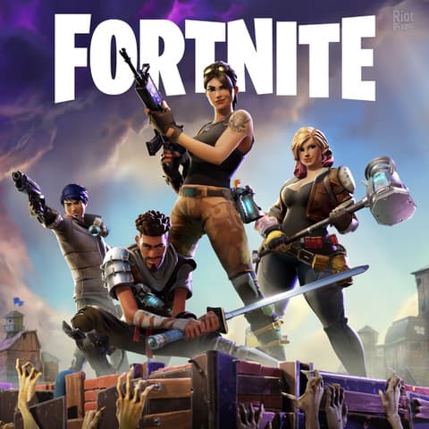 Videogames Epic Games' Fortnite